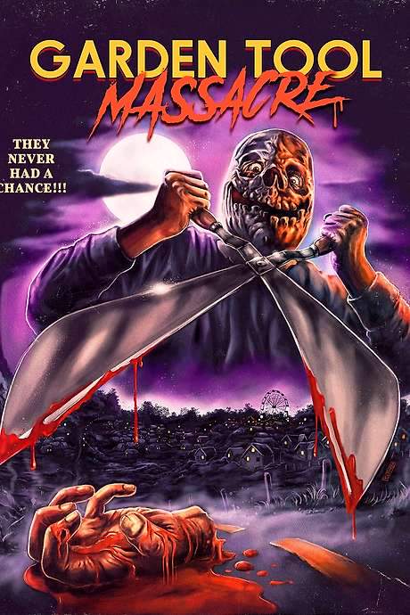 Garden Tool Massacre